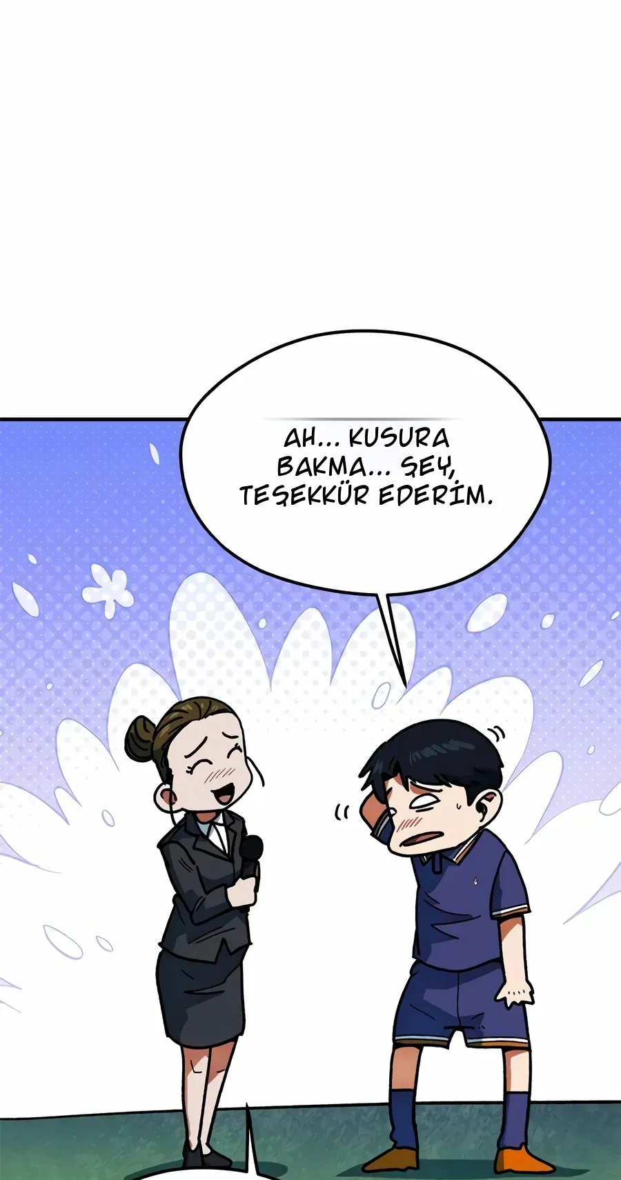 TrendManga Türkçe manga oku im-not-a-soccer-genius bölüm 63 sayfa 70