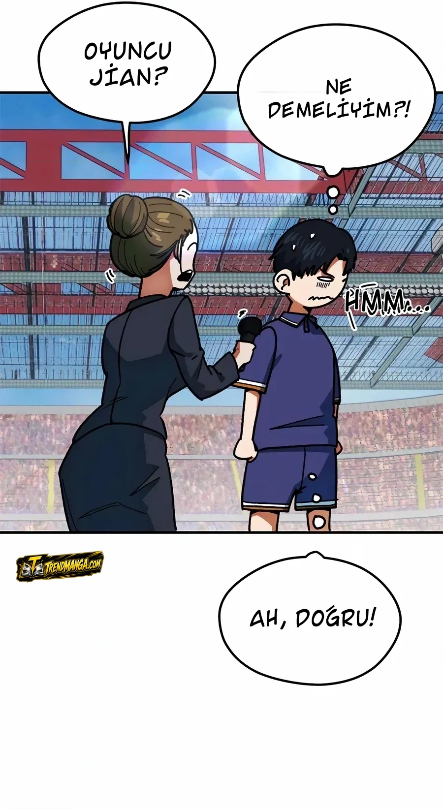 TrendManga Türkçe manga oku im-not-a-soccer-genius bölüm 63 sayfa 78