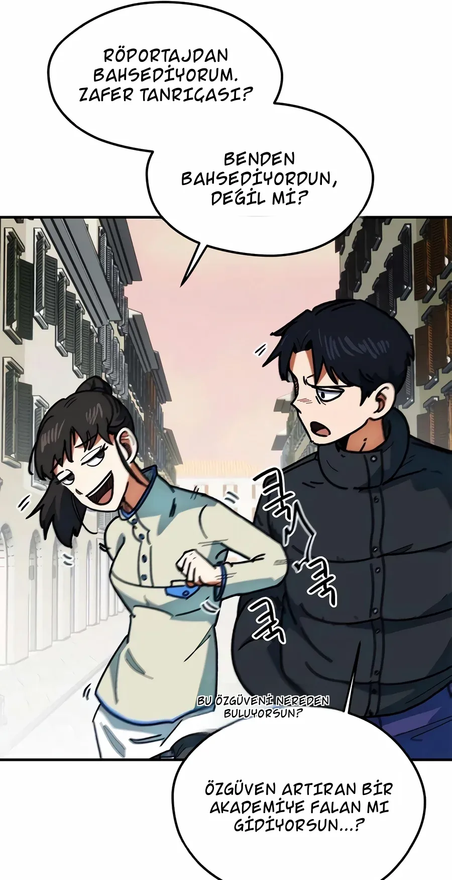 TrendManga Türkçe manga oku im-not-a-soccer-genius bölüm 63 sayfa 85