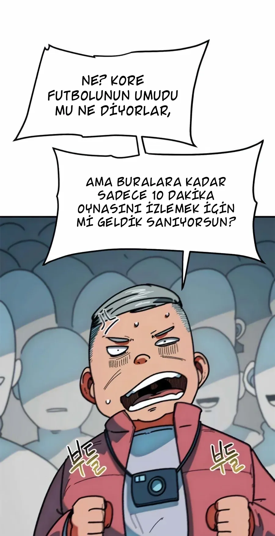 TrendManga Türkçe manga oku im-not-a-soccer-genius bölüm 64 sayfa 15