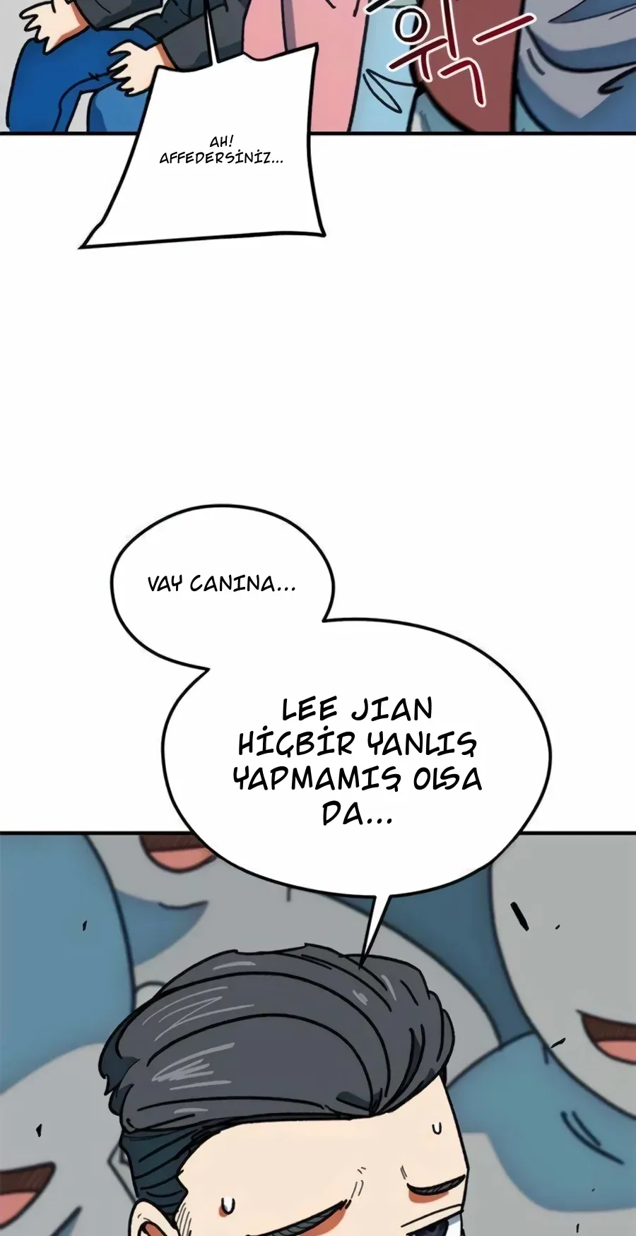 TrendManga Türkçe manga oku im-not-a-soccer-genius bölüm 64 sayfa 17
