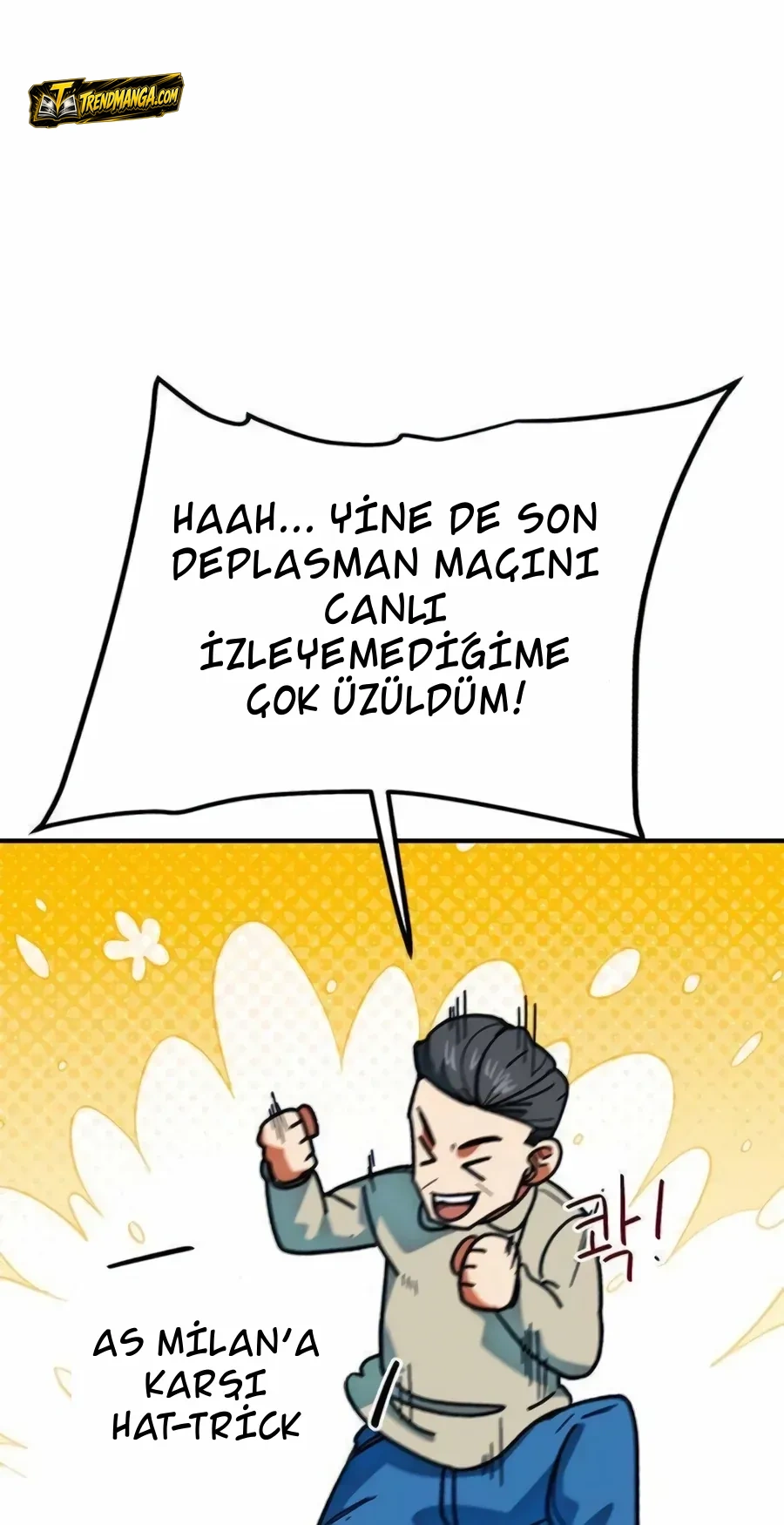 TrendManga Türkçe manga oku im-not-a-soccer-genius bölüm 64 sayfa 23