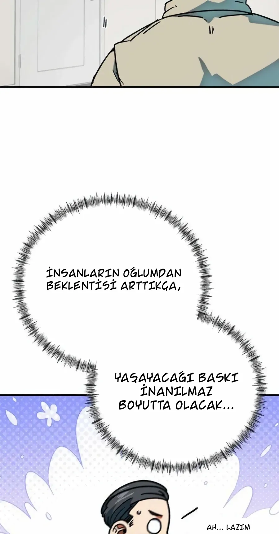 TrendManga Türkçe manga oku im-not-a-soccer-genius bölüm 64 sayfa 32