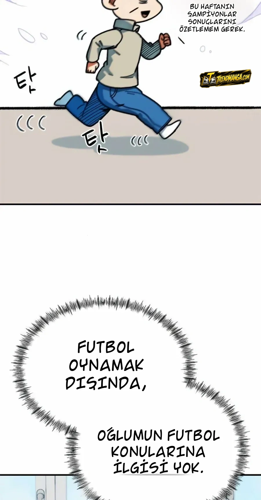 TrendManga Türkçe manga oku im-not-a-soccer-genius bölüm 64 sayfa 33