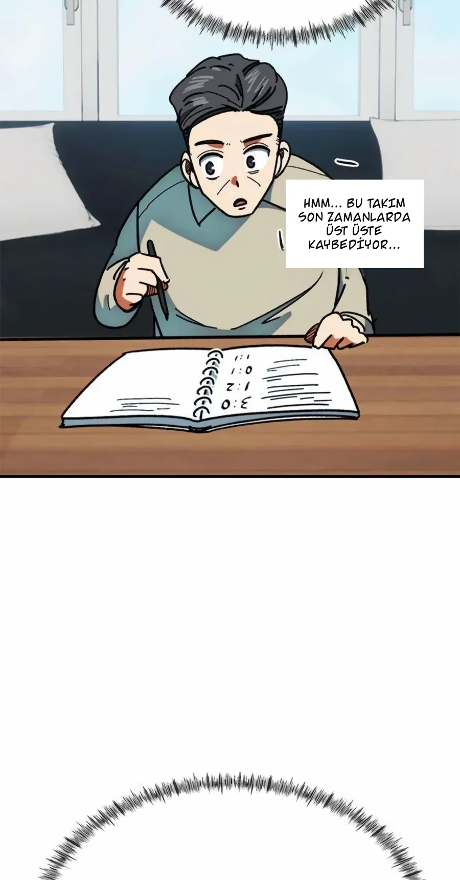 TrendManga Türkçe manga oku im-not-a-soccer-genius bölüm 64 sayfa 34