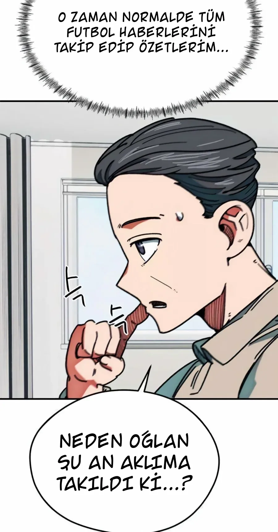 TrendManga Türkçe manga oku im-not-a-soccer-genius bölüm 64 sayfa 35