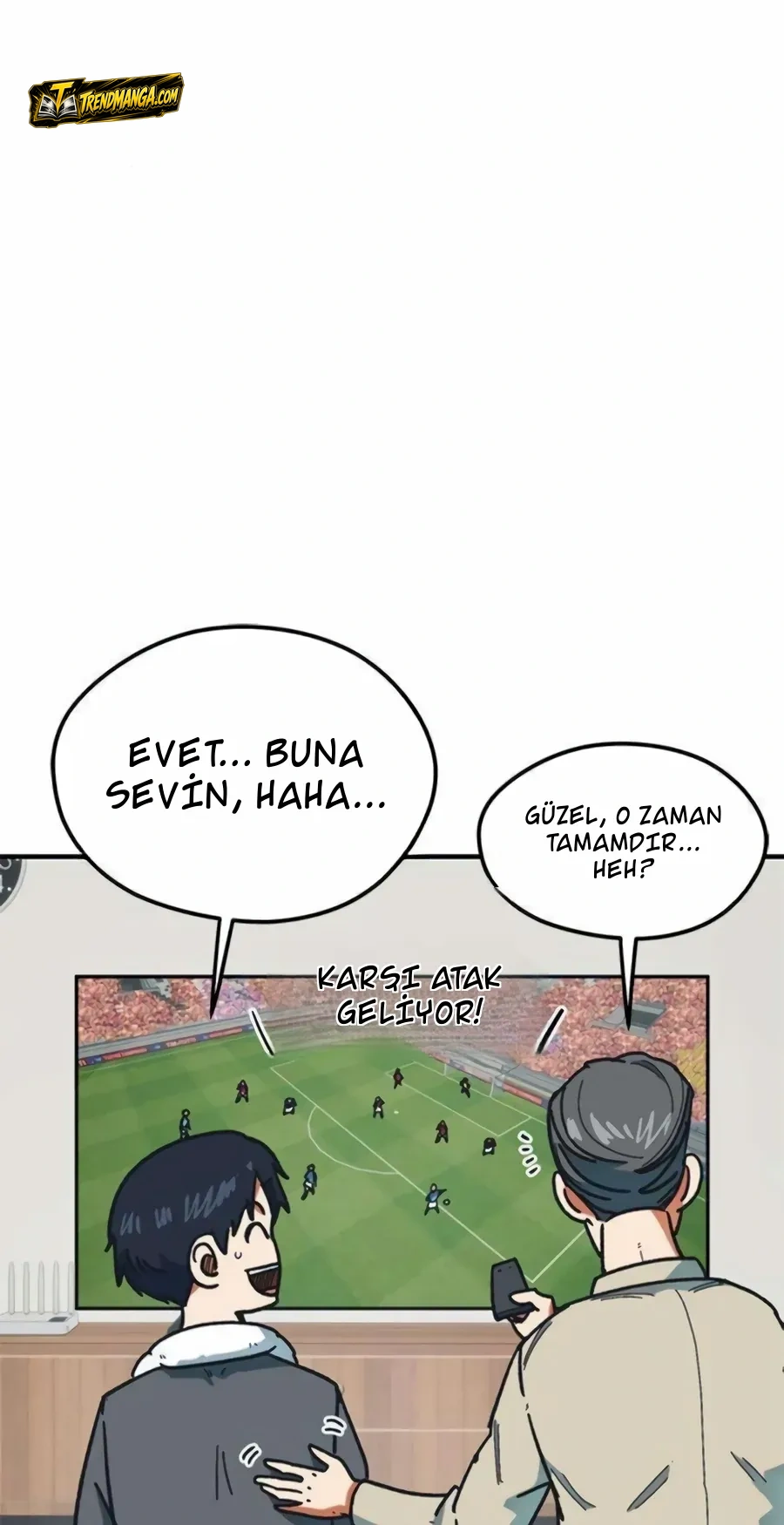 TrendManga Türkçe manga oku im-not-a-soccer-genius bölüm 64 sayfa 63