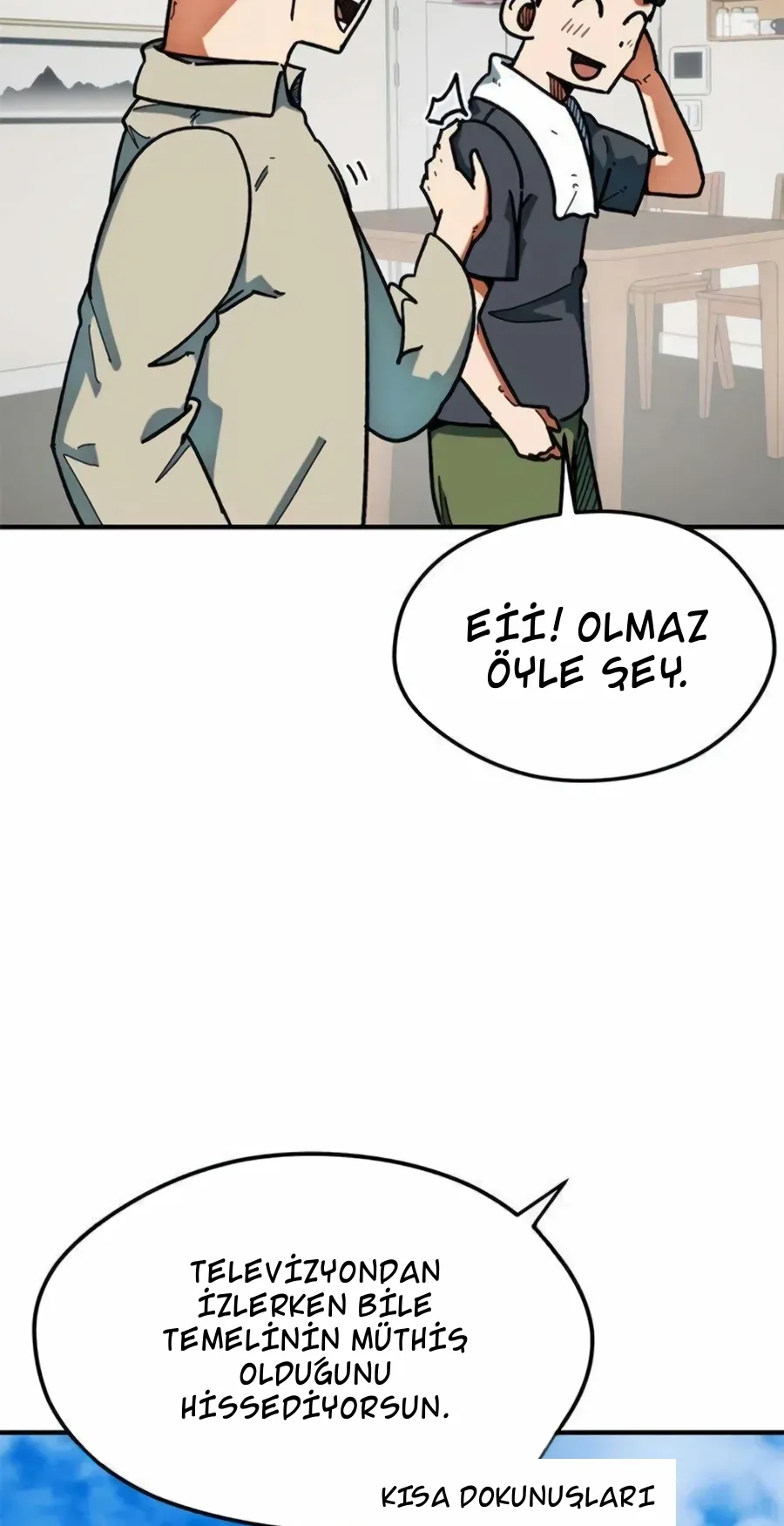 TrendManga Türkçe manga oku im-not-a-soccer-genius bölüm 64 sayfa 69