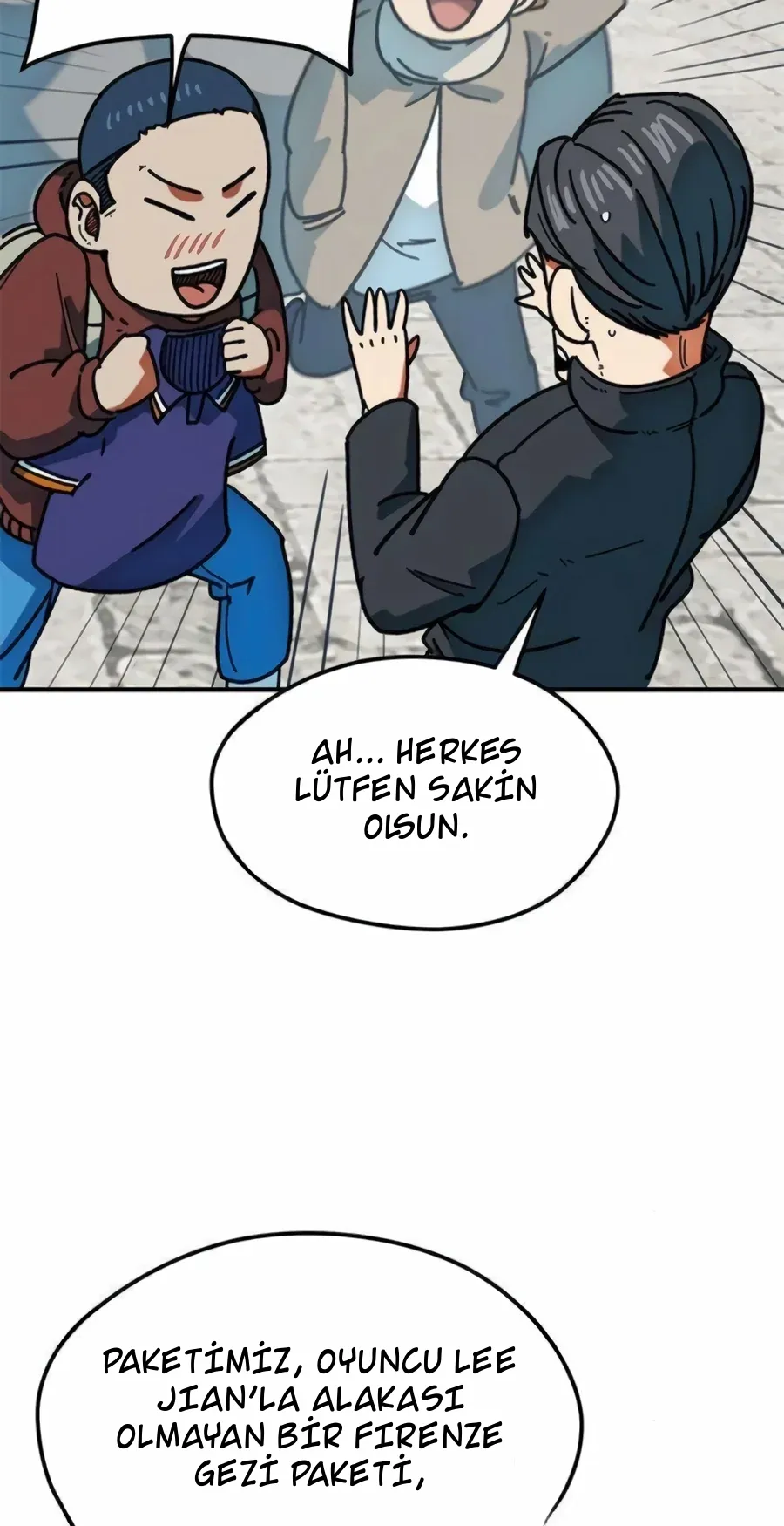 TrendManga Türkçe manga oku im-not-a-soccer-genius bölüm 64 sayfa 9