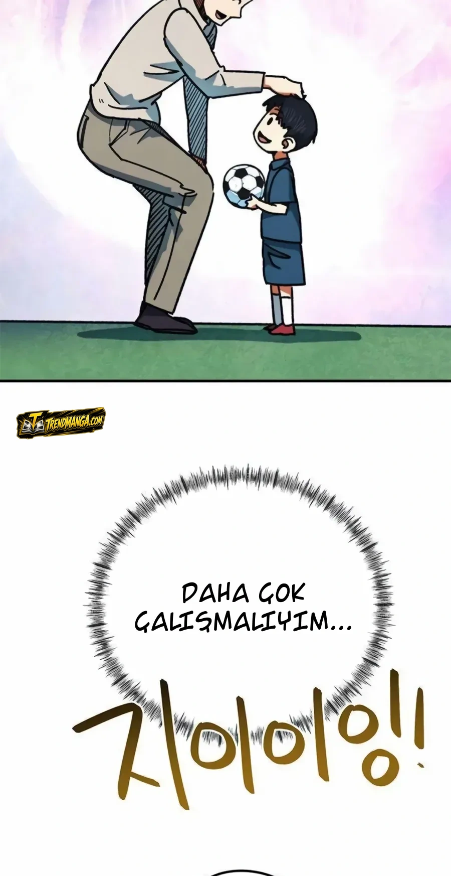 TrendManga Türkçe manga oku im-not-a-soccer-genius bölüm 64 sayfa 93