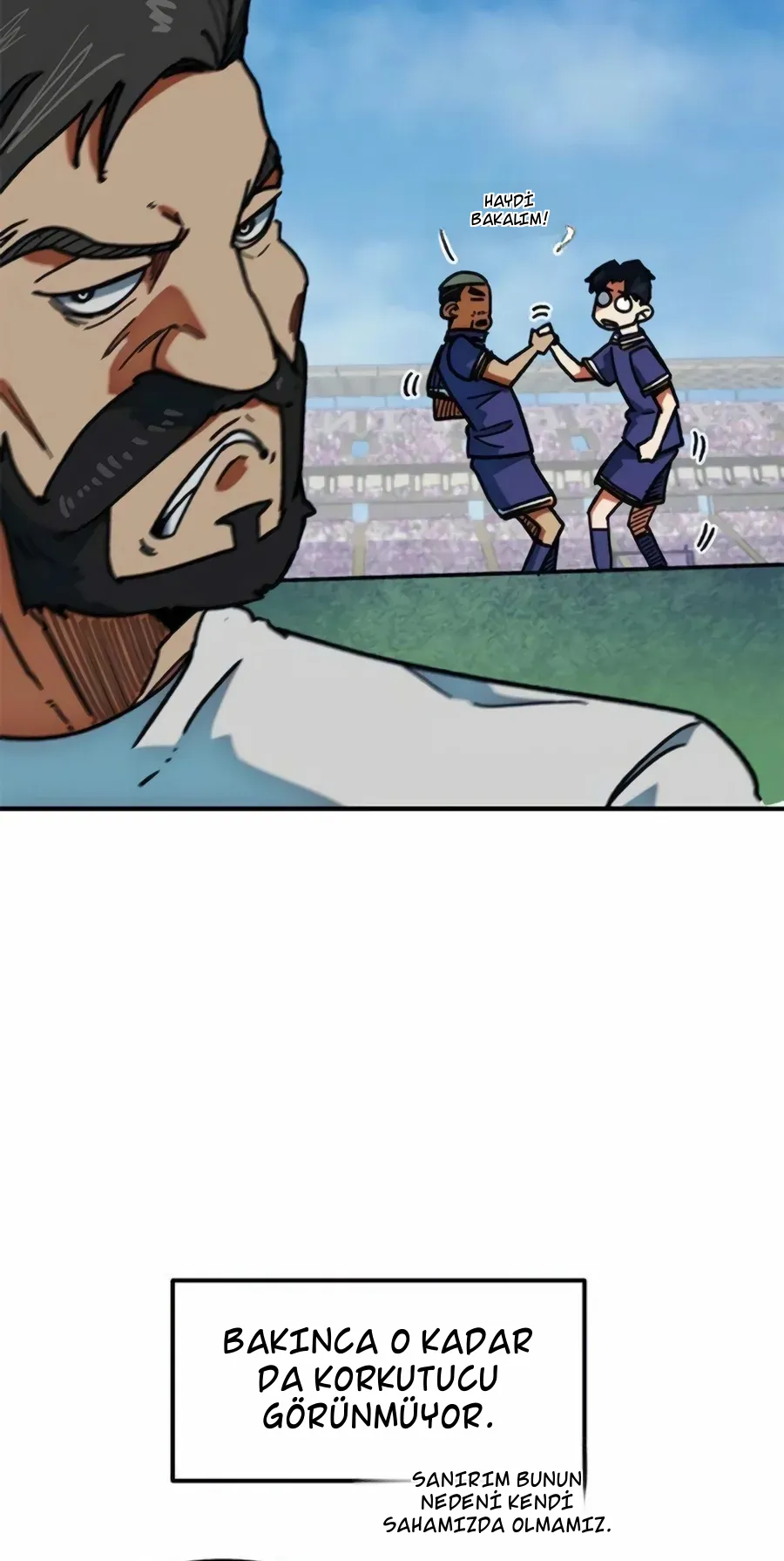 TrendManga Türkçe manga oku im-not-a-soccer-genius bölüm 65 sayfa 21