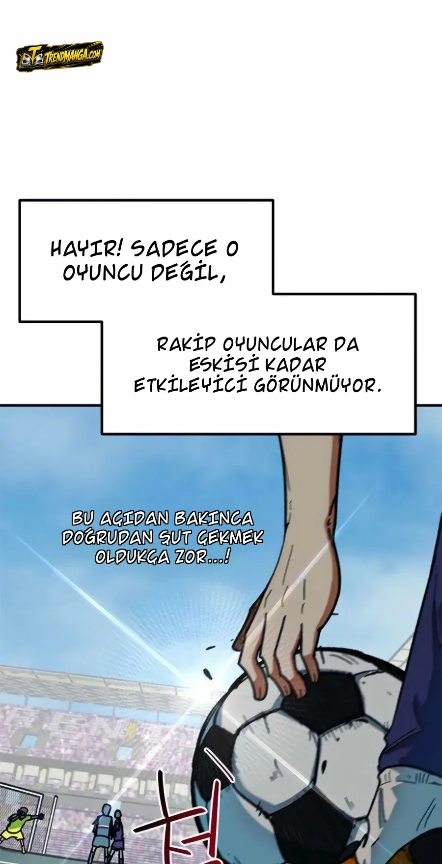 TrendManga Türkçe manga oku im-not-a-soccer-genius bölüm 65 sayfa 23