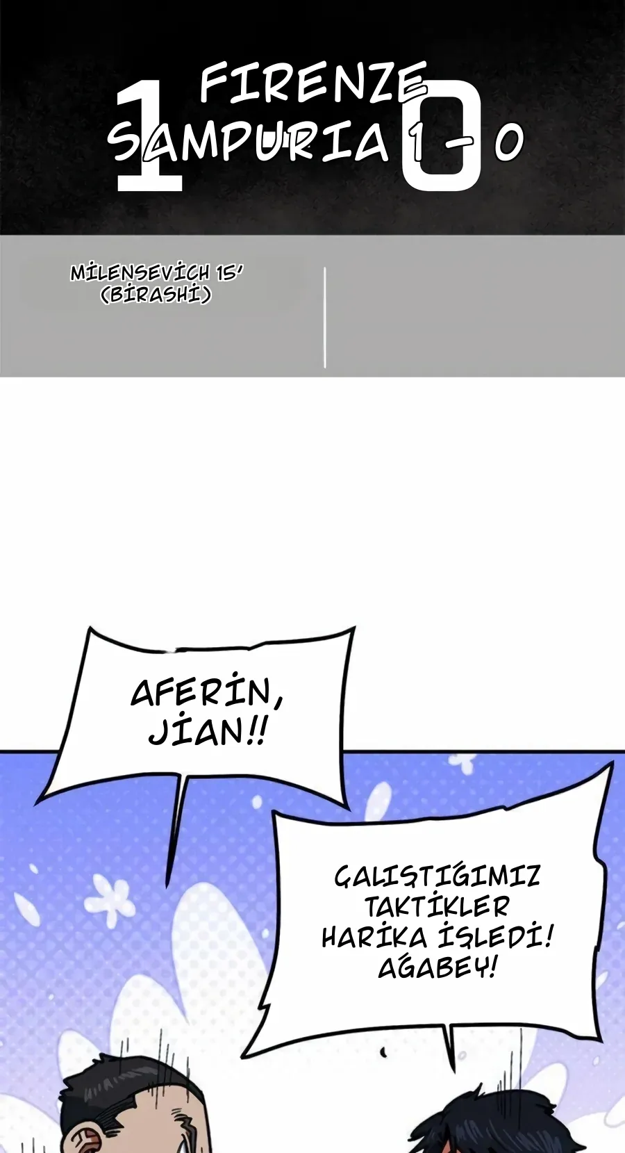 TrendManga Türkçe manga oku im-not-a-soccer-genius bölüm 65 sayfa 32