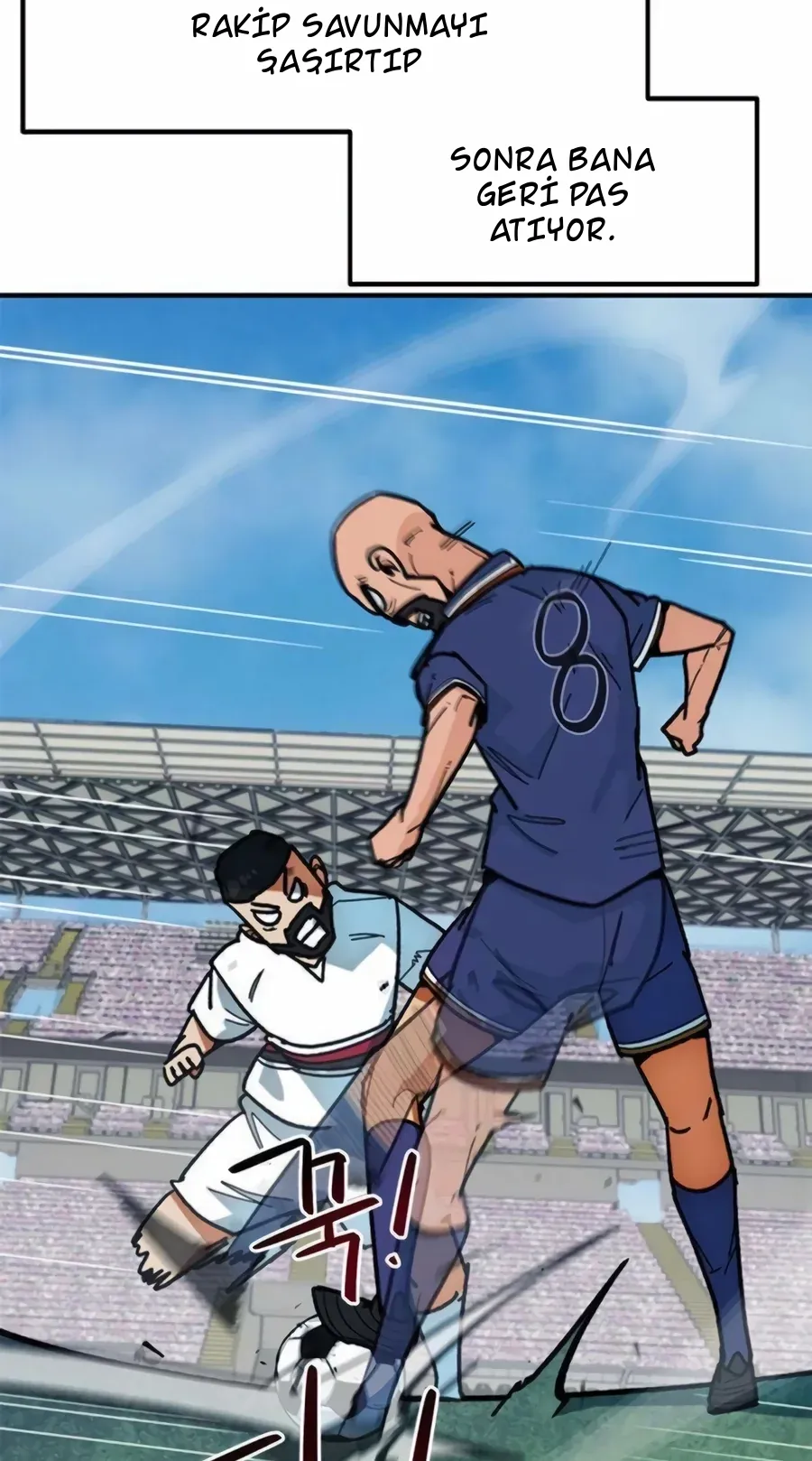 TrendManga Türkçe manga oku im-not-a-soccer-genius bölüm 65 sayfa 39