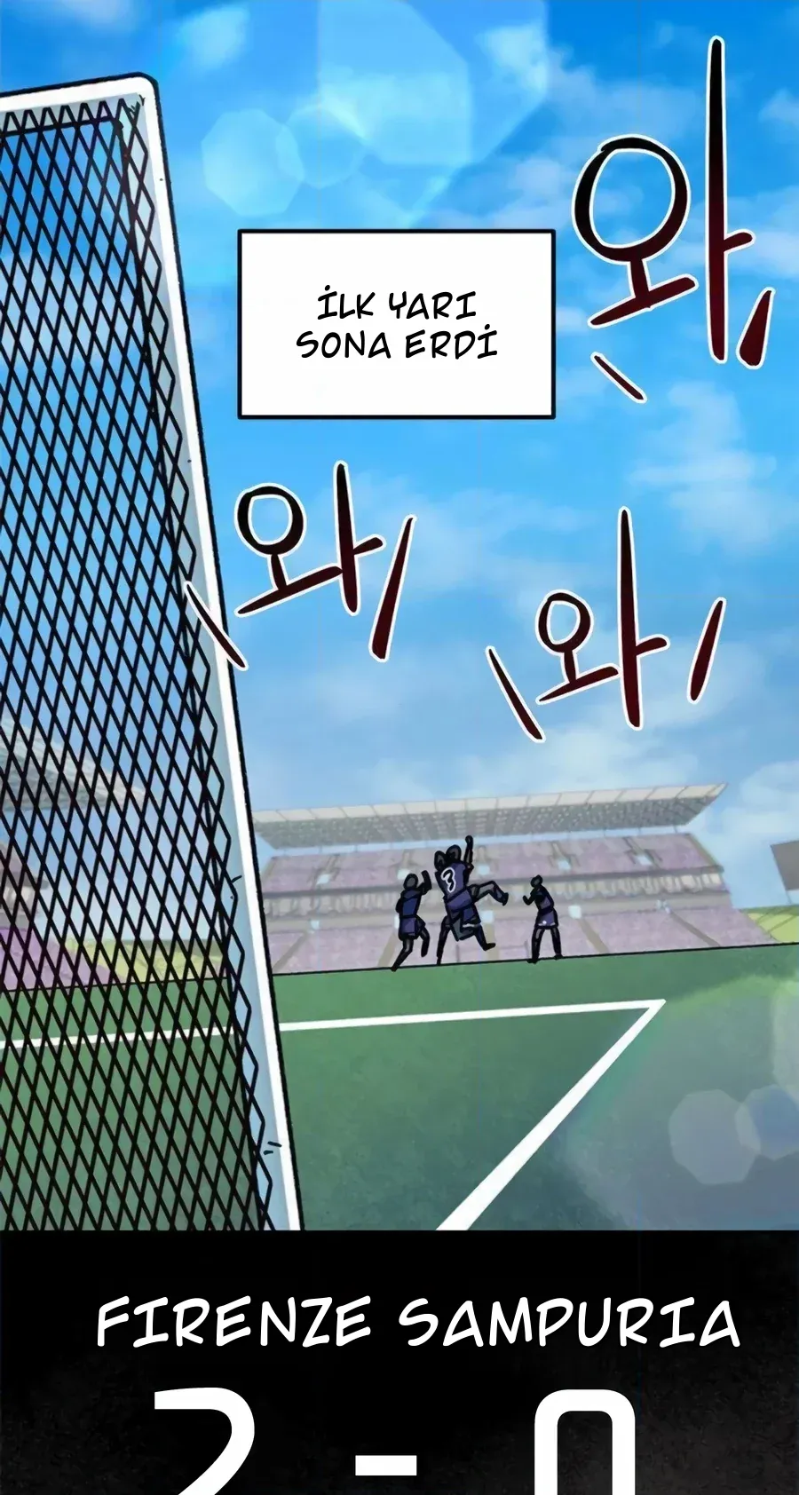 TrendManga Türkçe manga oku im-not-a-soccer-genius bölüm 65 sayfa 48