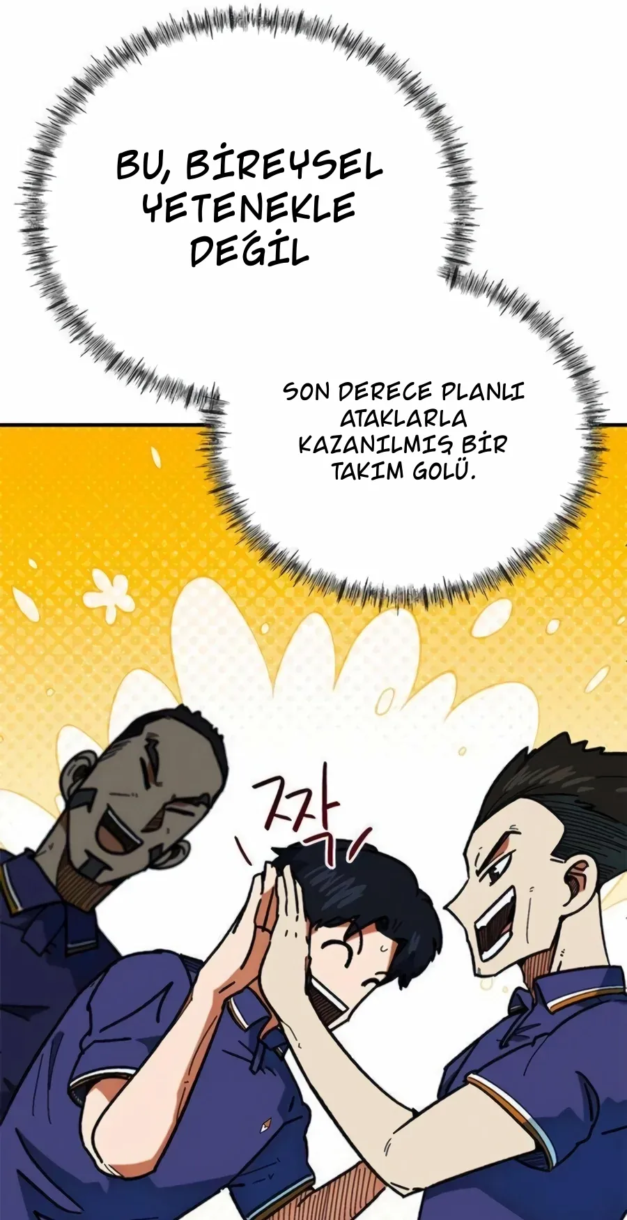TrendManga Türkçe manga oku im-not-a-soccer-genius bölüm 65 sayfa 61