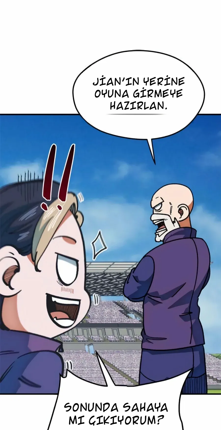 TrendManga Türkçe manga oku im-not-a-soccer-genius bölüm 65 sayfa 64