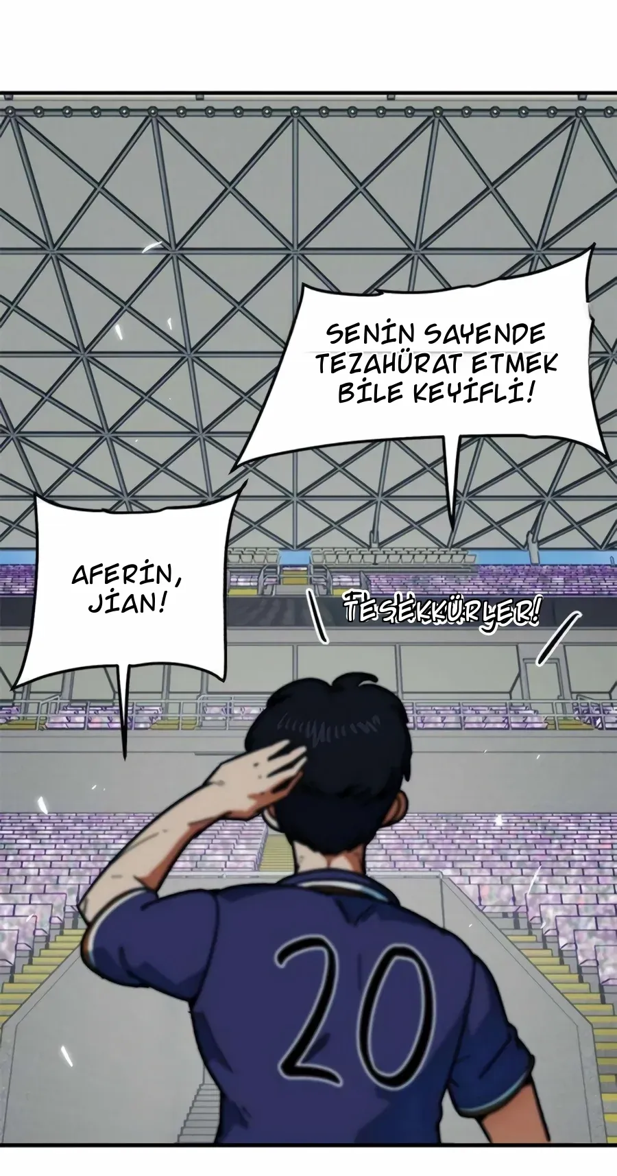 TrendManga Türkçe manga oku im-not-a-soccer-genius bölüm 65 sayfa 69