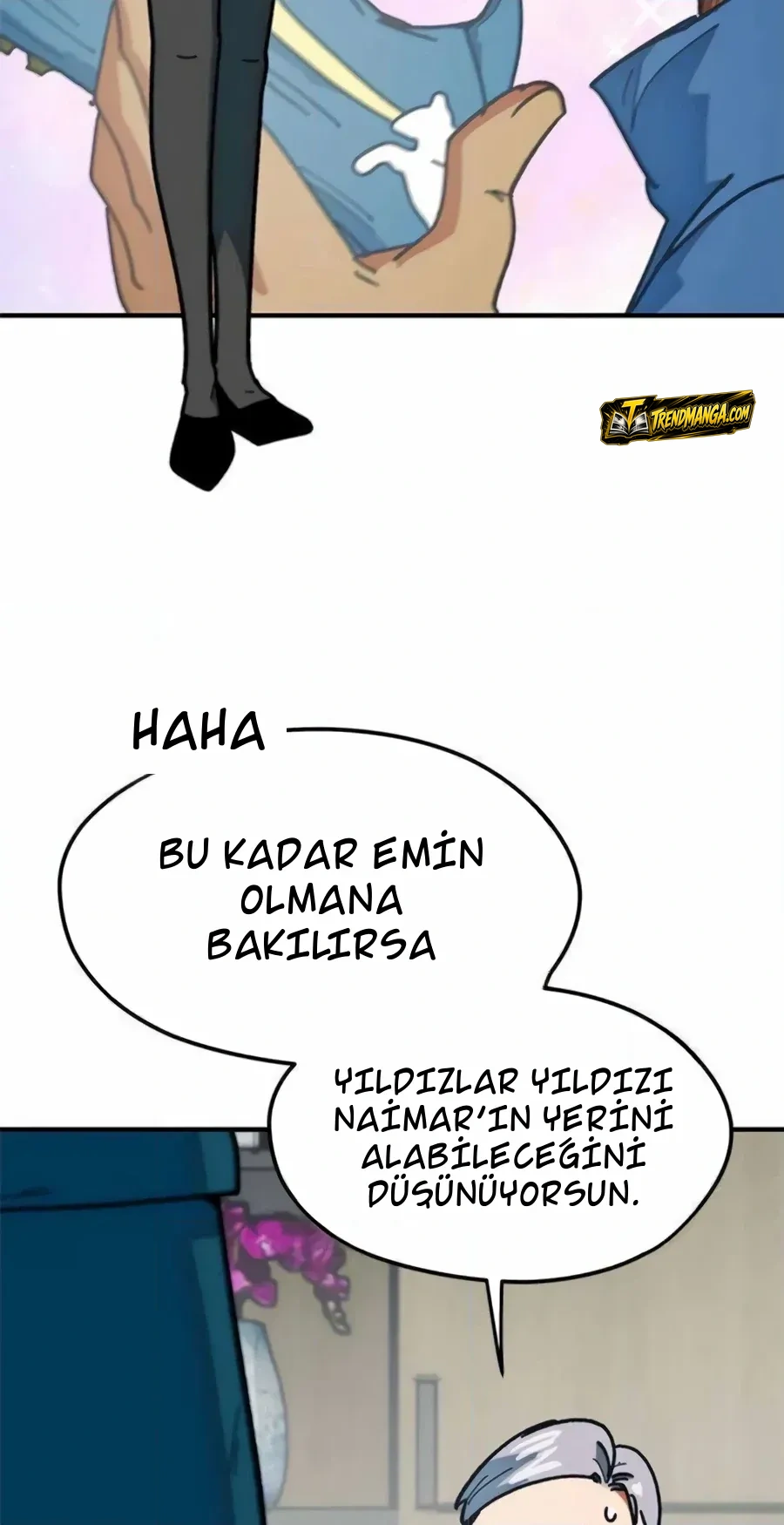 TrendManga Türkçe manga oku im-not-a-soccer-genius bölüm 65 sayfa 8