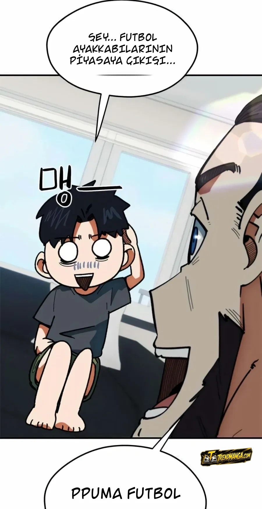TrendManga Türkçe manga oku im-not-a-soccer-genius bölüm 65 sayfa 93