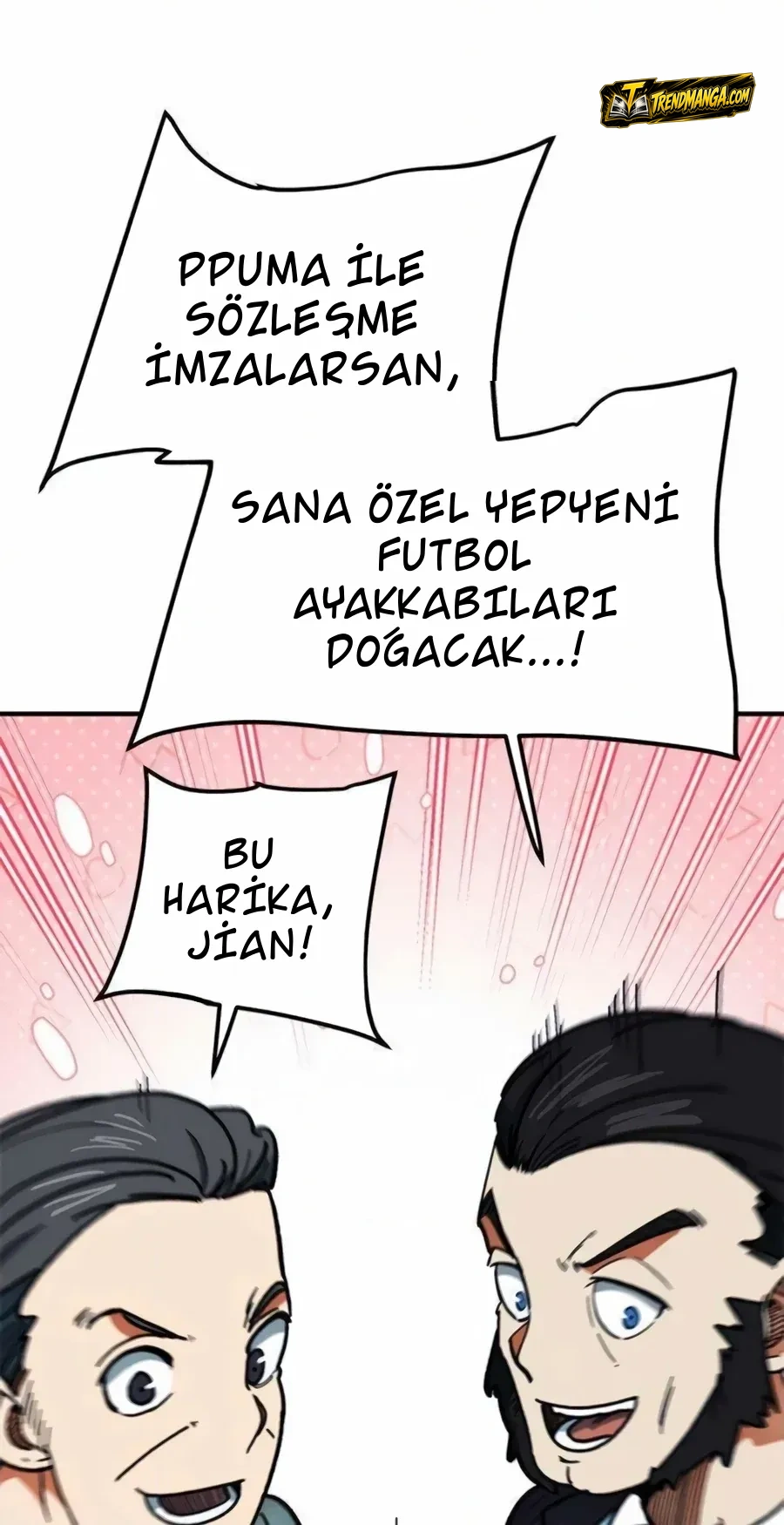 TrendManga Türkçe manga oku im-not-a-soccer-genius bölüm 65 sayfa 98