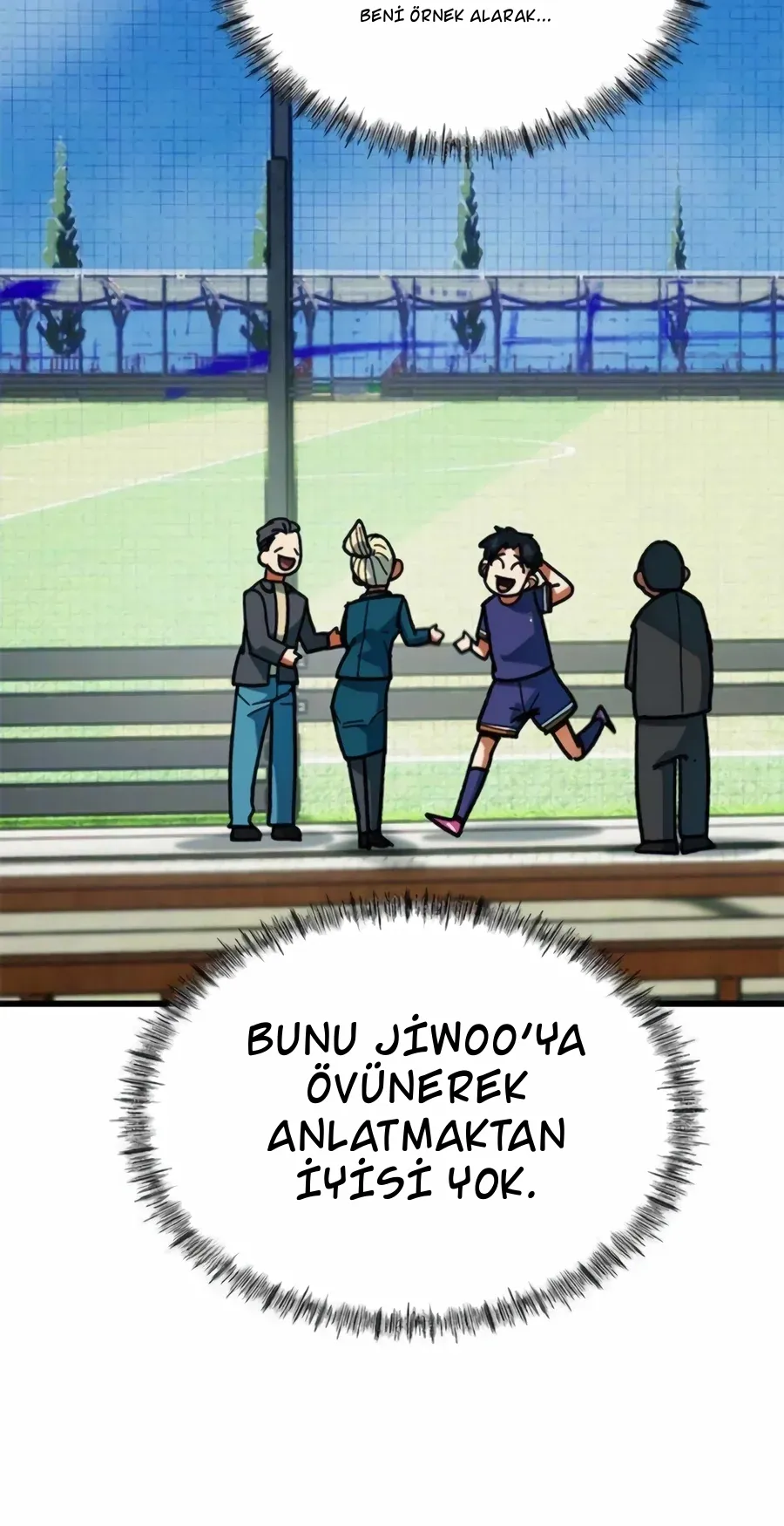 TrendManga Türkçe manga oku im-not-a-soccer-genius bölüm 66 sayfa 14