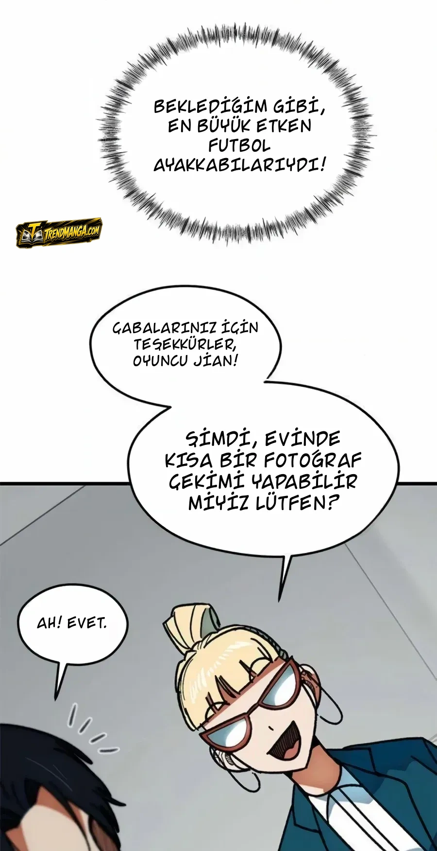 TrendManga Türkçe manga oku im-not-a-soccer-genius bölüm 66 sayfa 18
