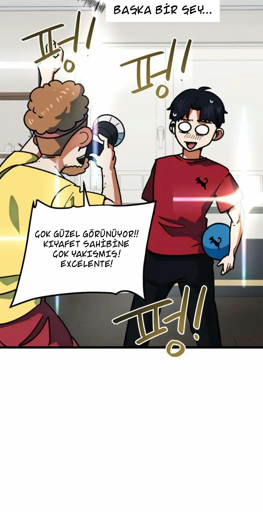 TrendManga Türkçe manga oku im-not-a-soccer-genius bölüm 66 sayfa 22