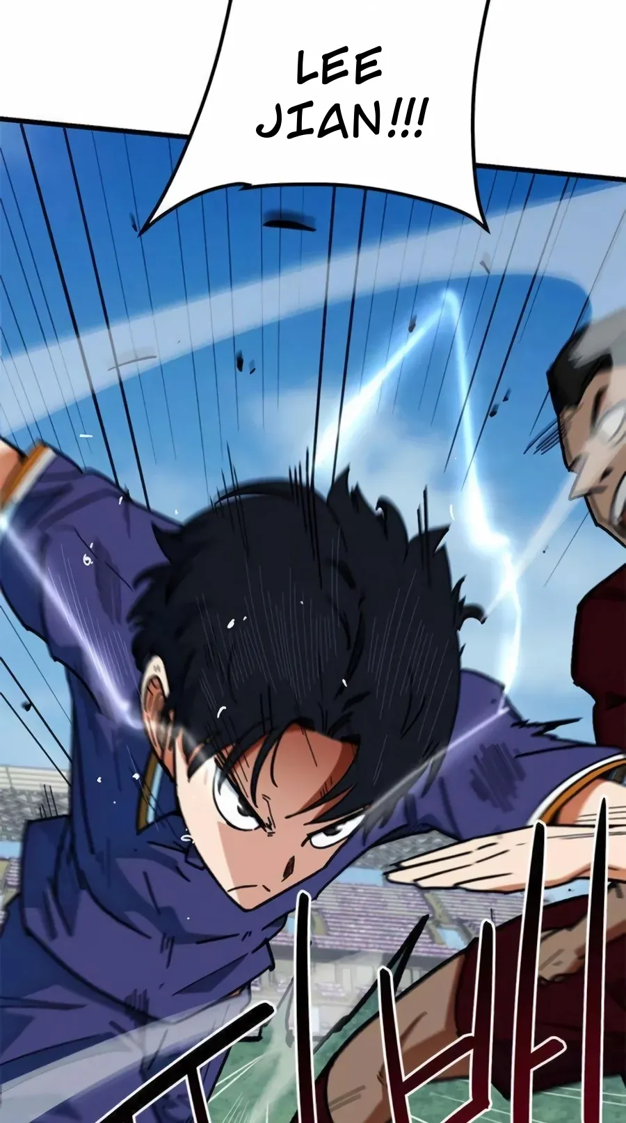 TrendManga Türkçe manga oku im-not-a-soccer-genius bölüm 66 sayfa 72