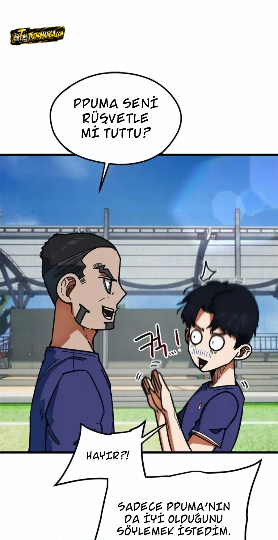 TrendManga Türkçe manga oku im-not-a-soccer-genius bölüm 66 sayfa 8