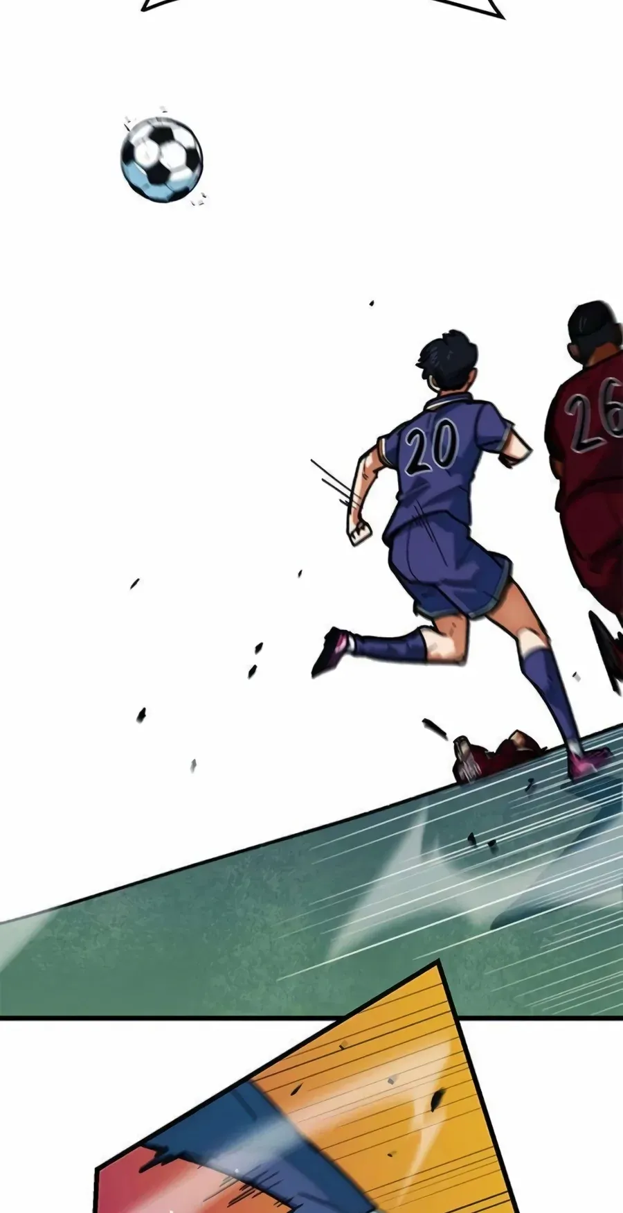 TrendManga Türkçe manga oku im-not-a-soccer-genius bölüm 66 sayfa 81