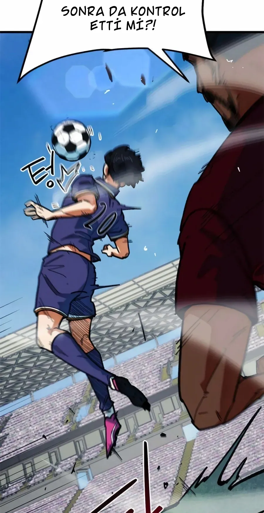 TrendManga Türkçe manga oku im-not-a-soccer-genius bölüm 66 sayfa 83