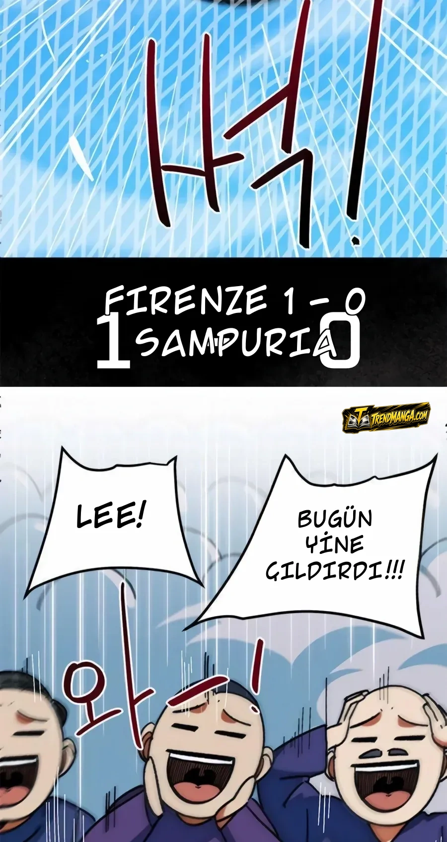 TrendManga Türkçe manga oku im-not-a-soccer-genius bölüm 66 sayfa 93