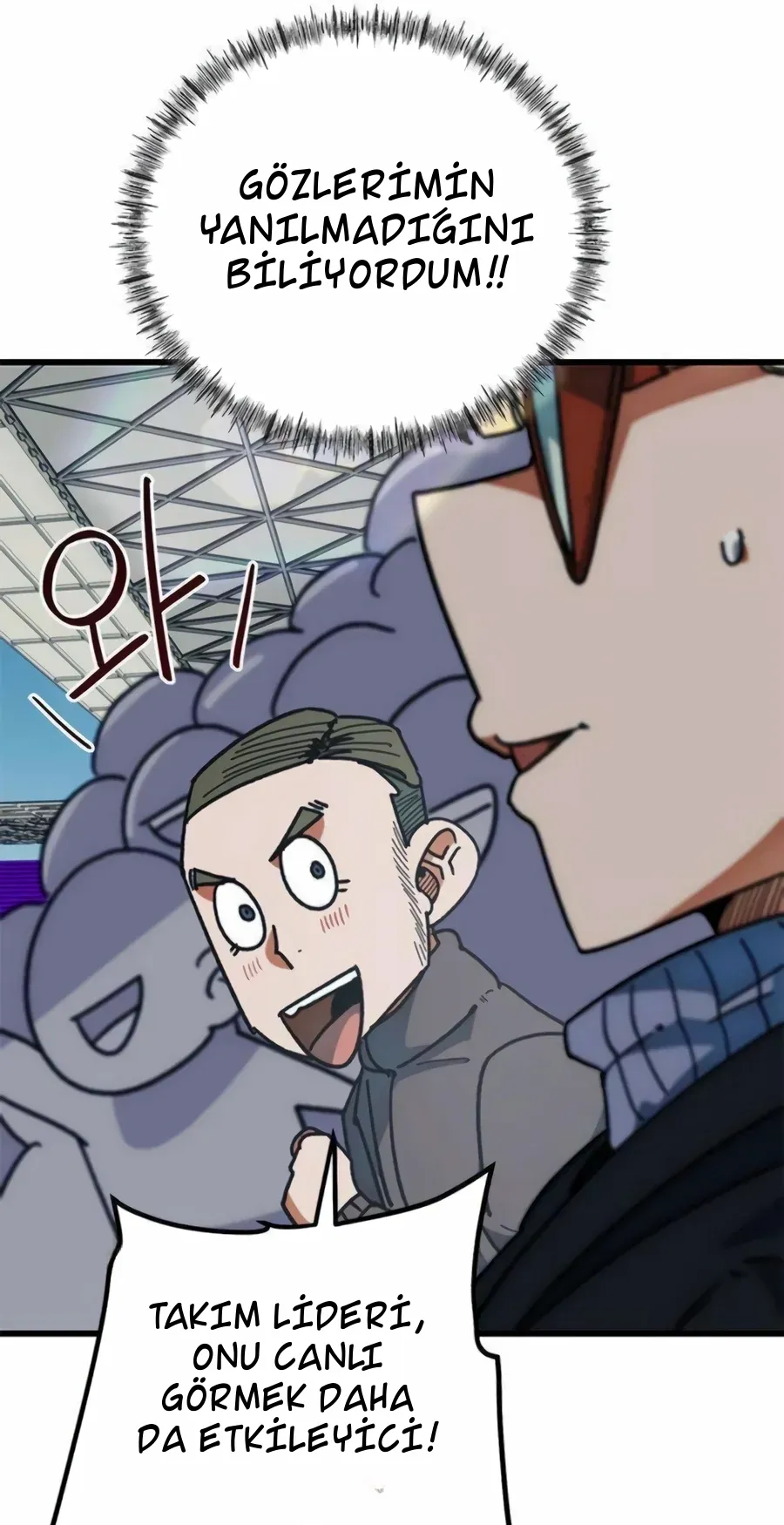 TrendManga Türkçe manga oku im-not-a-soccer-genius bölüm 66 sayfa 95