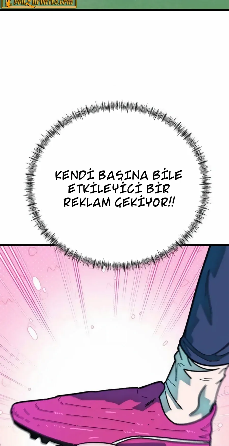 TrendManga Türkçe manga oku im-not-a-soccer-genius bölüm 66 sayfa 99