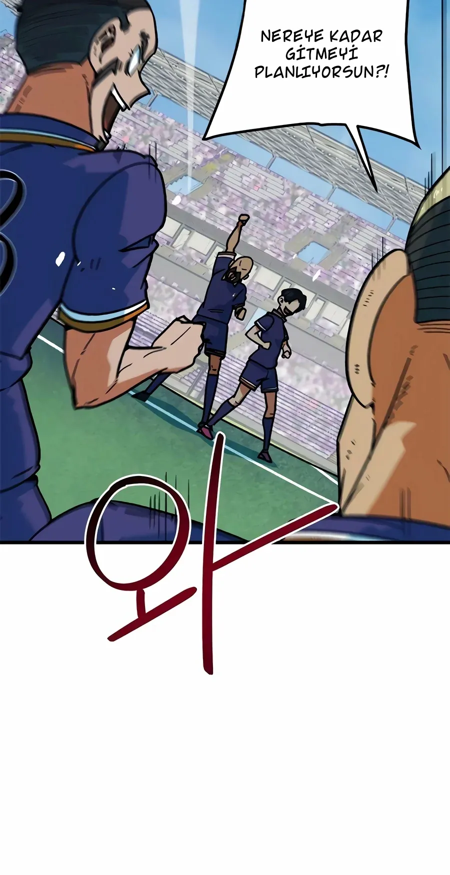 TrendManga Türkçe manga oku im-not-a-soccer-genius bölüm 67 sayfa 2