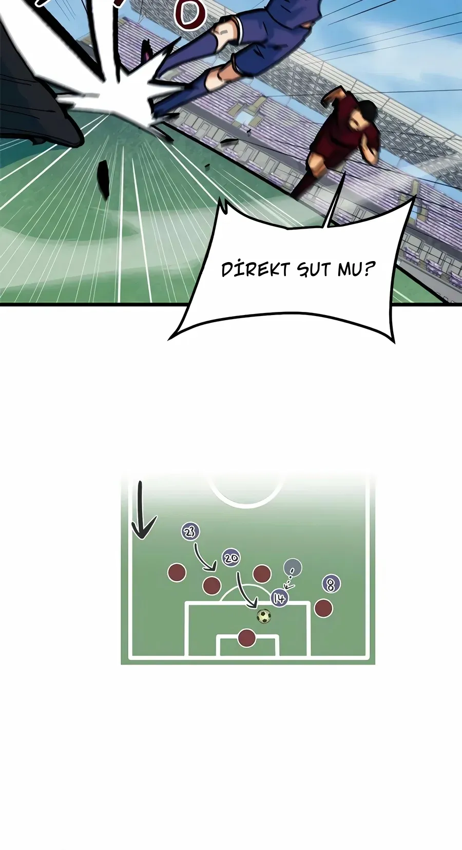 TrendManga Türkçe manga oku im-not-a-soccer-genius bölüm 67 sayfa 21
