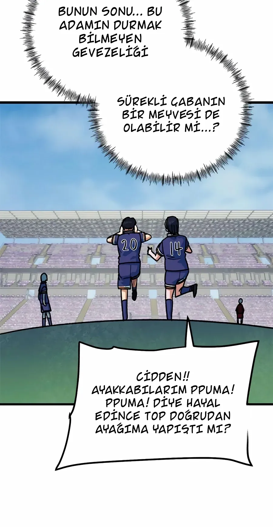 TrendManga Türkçe manga oku im-not-a-soccer-genius bölüm 67 sayfa 26