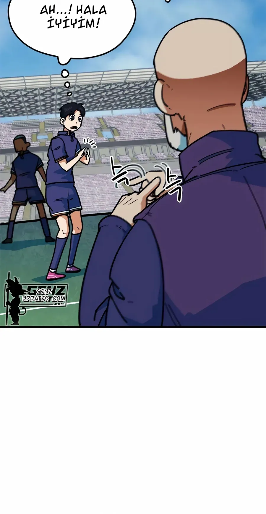 TrendManga Türkçe manga oku im-not-a-soccer-genius bölüm 67 sayfa 29