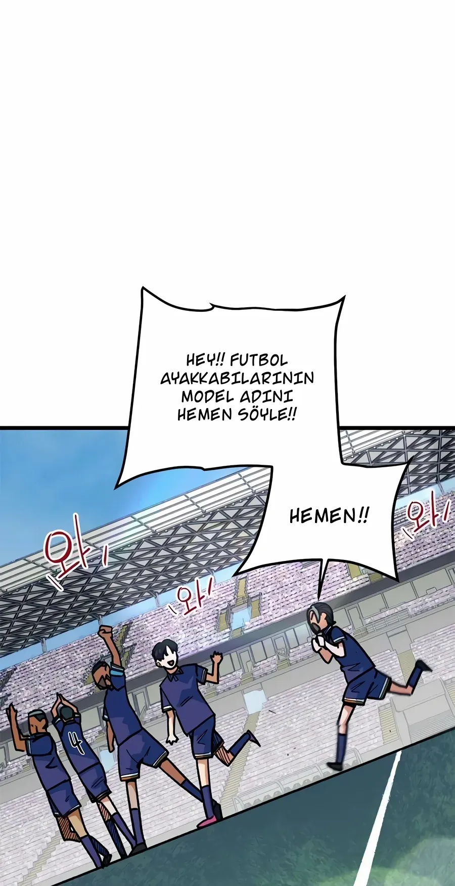 TrendManga Türkçe manga oku im-not-a-soccer-genius bölüm 67 sayfa 50