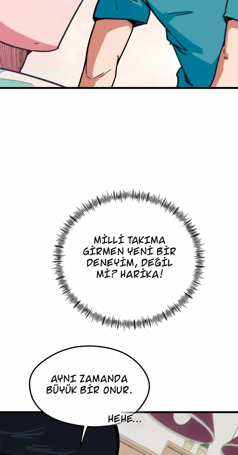 TrendManga Türkçe manga oku im-not-a-soccer-genius bölüm 67 sayfa 85