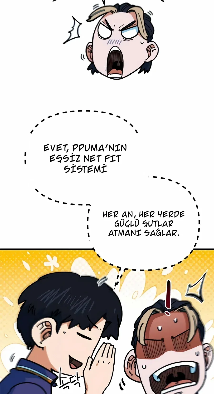 TrendManga Türkçe manga oku im-not-a-soccer-genius bölüm 67 sayfa 9