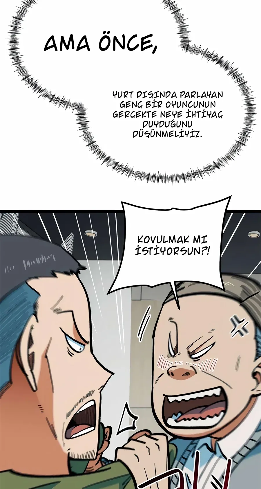 TrendManga Türkçe manga oku im-not-a-soccer-genius bölüm 68 sayfa 105
