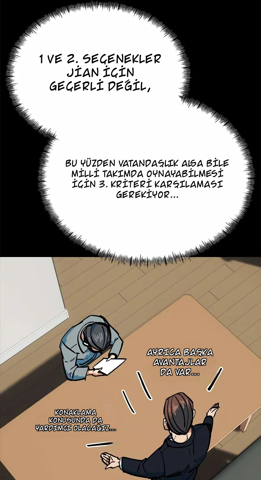 TrendManga Türkçe manga oku im-not-a-soccer-genius bölüm 68 sayfa 29