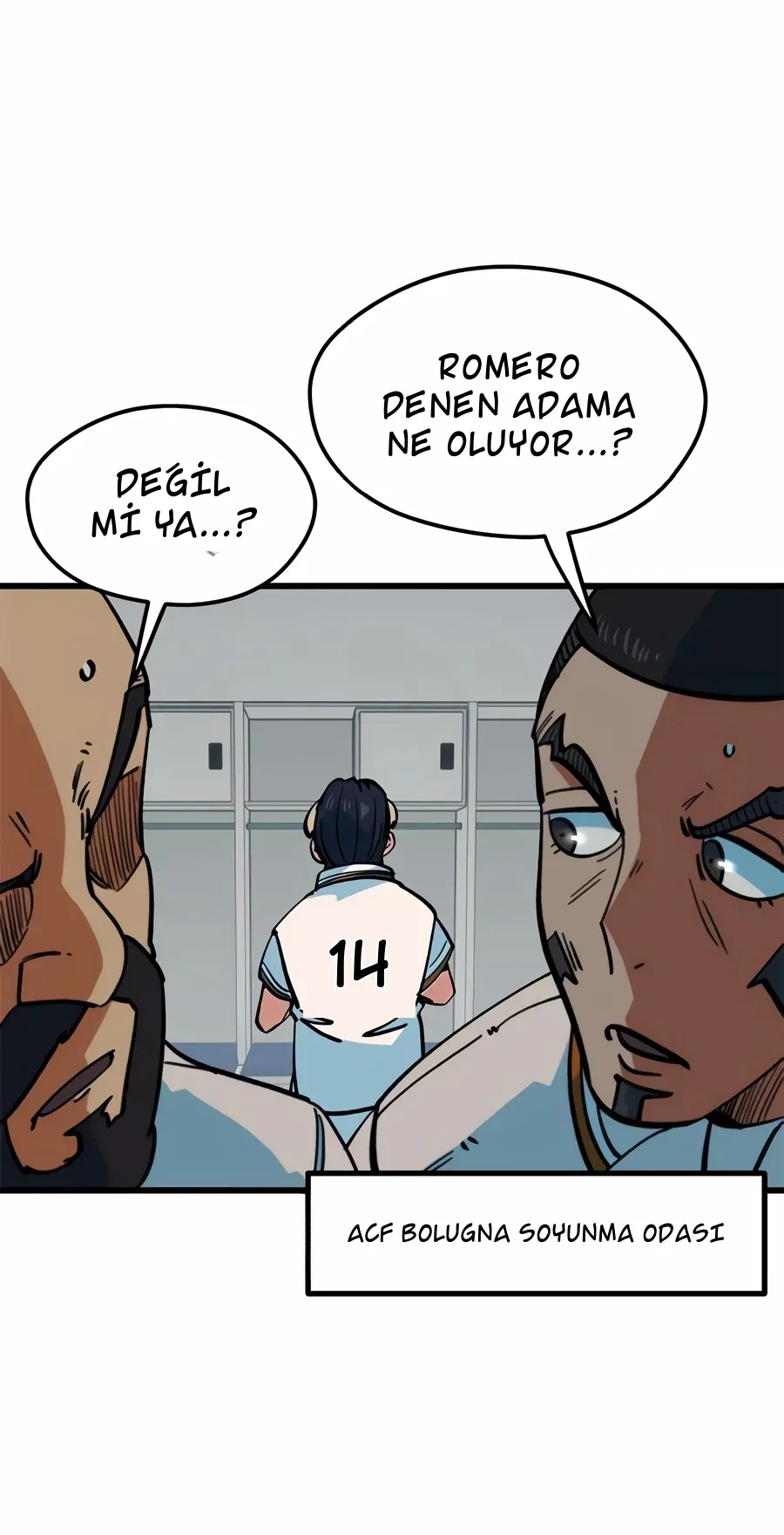 TrendManga Türkçe manga oku im-not-a-soccer-genius bölüm 68 sayfa 71