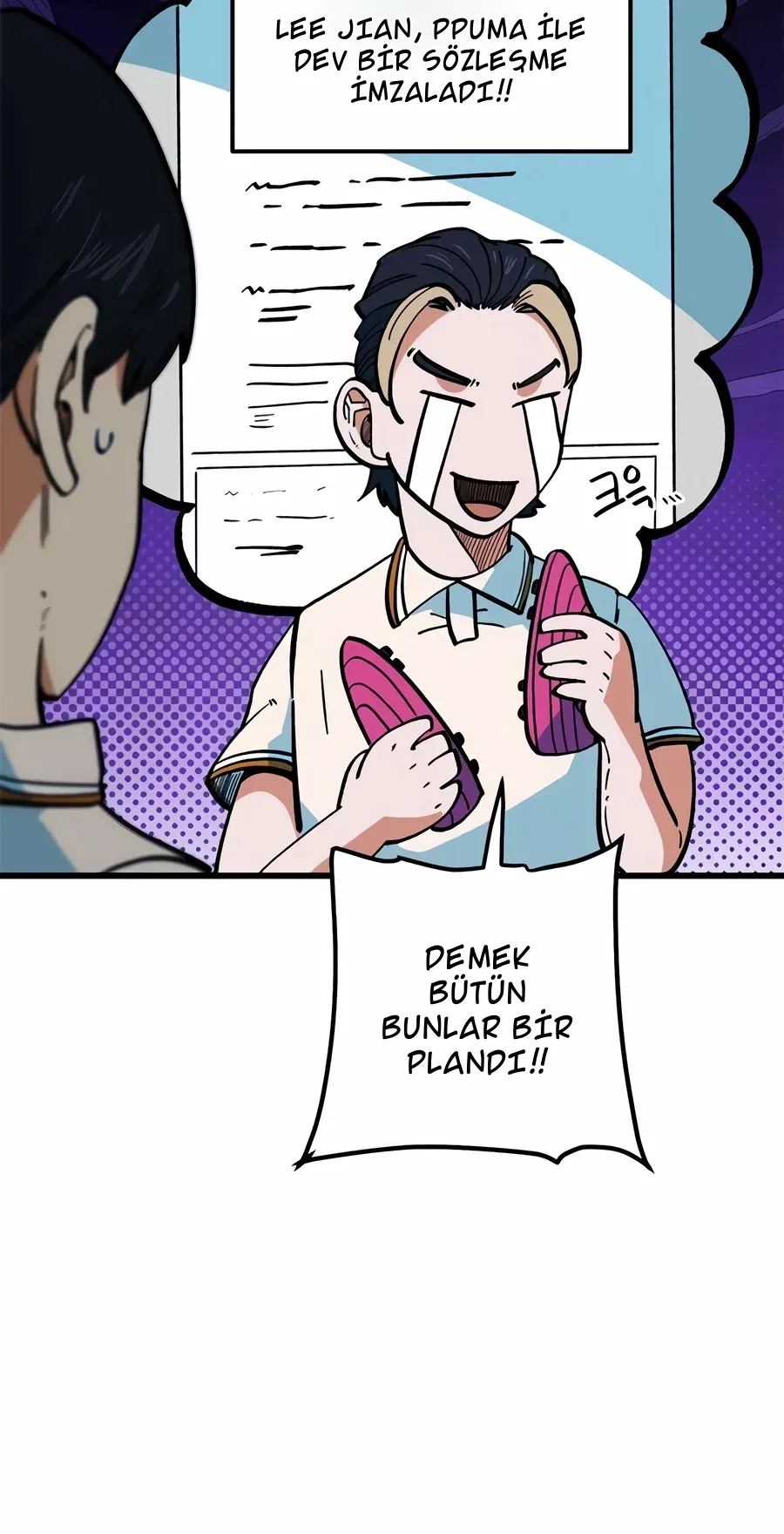 TrendManga Türkçe manga oku im-not-a-soccer-genius bölüm 68 sayfa 75