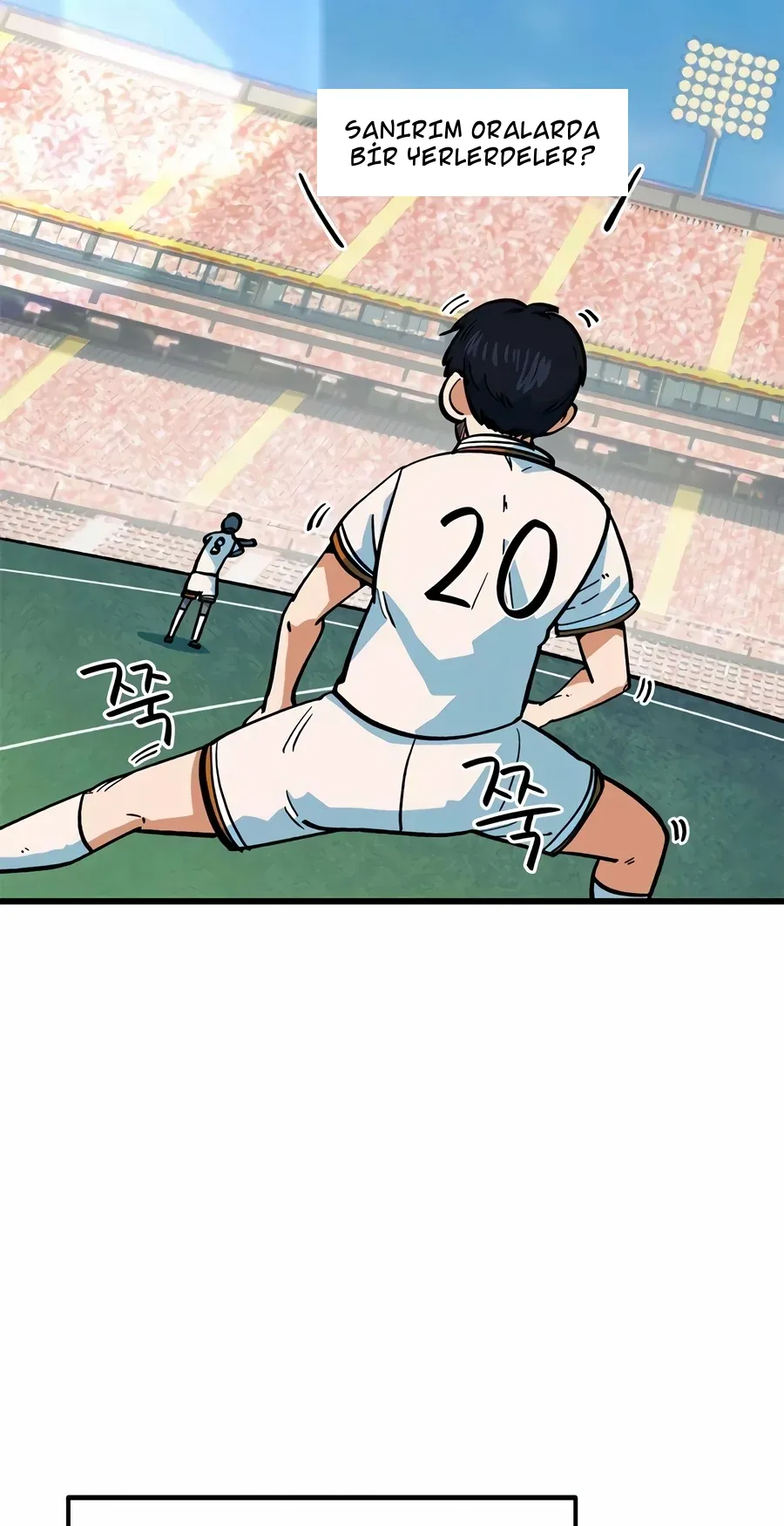 TrendManga Türkçe manga oku im-not-a-soccer-genius bölüm 68 sayfa 86