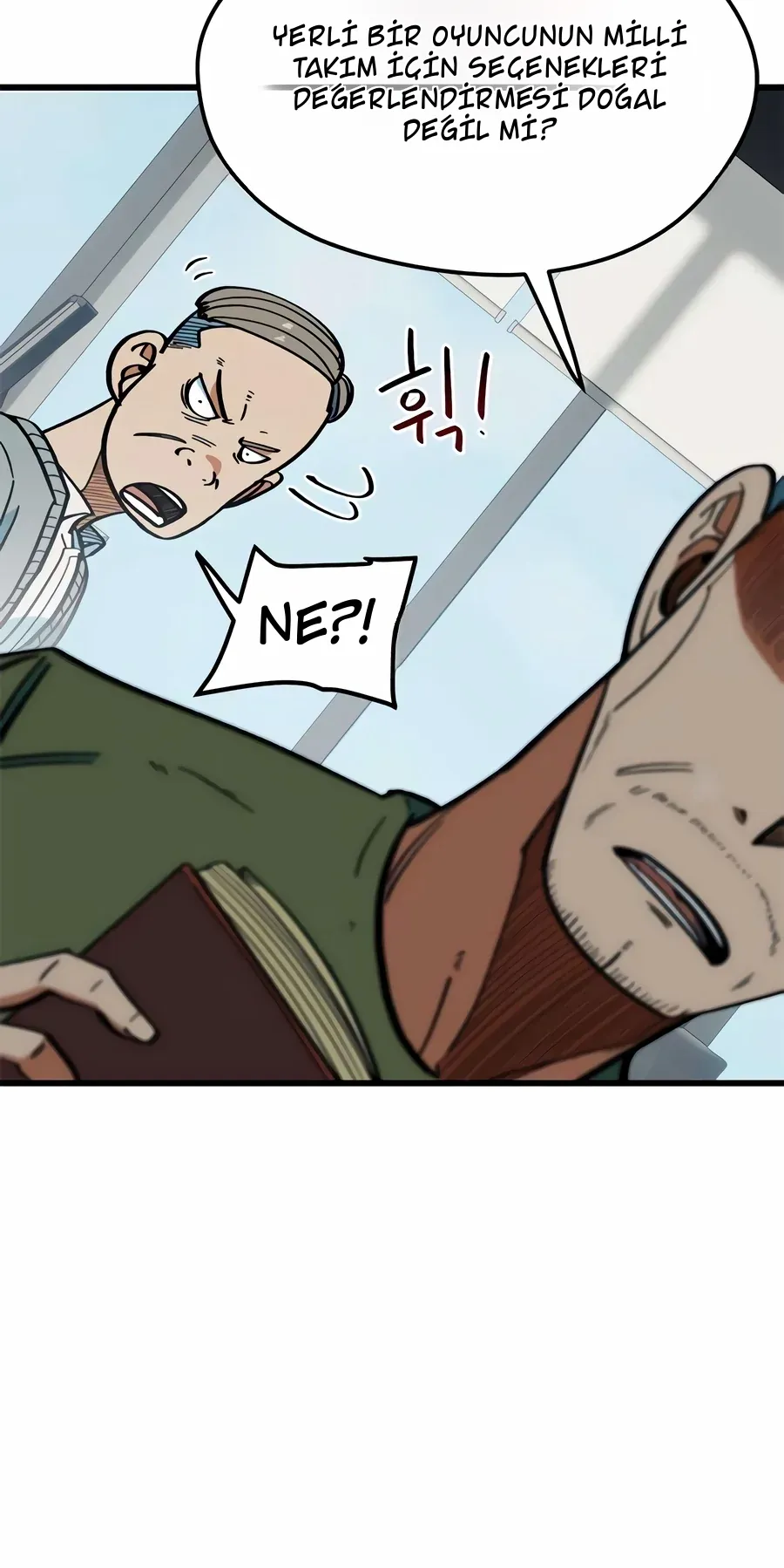 TrendManga Türkçe manga oku im-not-a-soccer-genius bölüm 68 sayfa 95