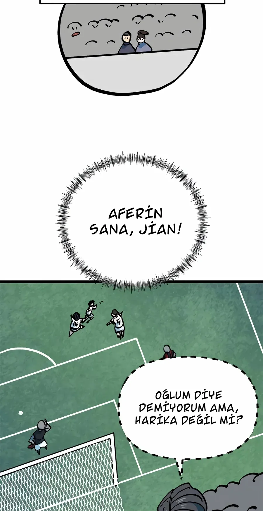 TrendManga Türkçe manga oku im-not-a-soccer-genius bölüm 69 sayfa 100
