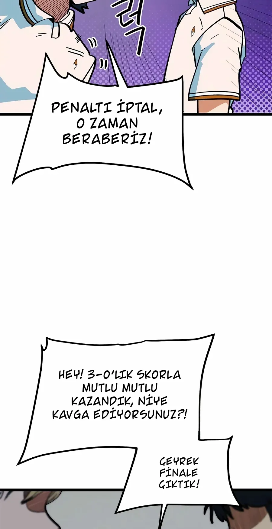 TrendManga Türkçe manga oku im-not-a-soccer-genius bölüm 69 sayfa 105